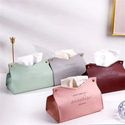 Waterproof PU Tissue Box