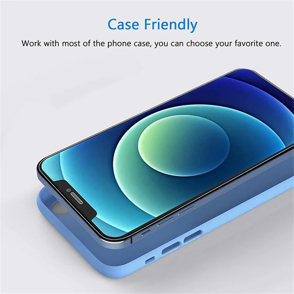 HD iPhone Glass Protectors