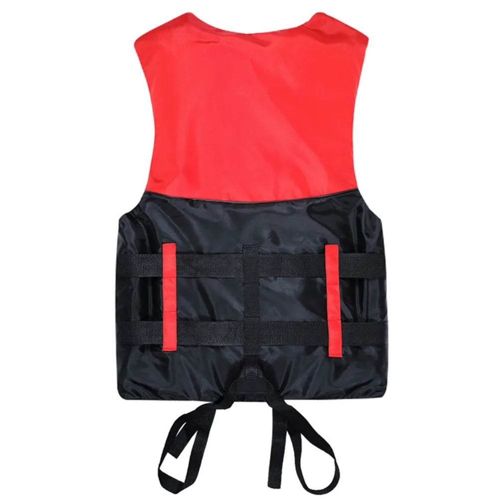 Adjustable Boating Life Jacket