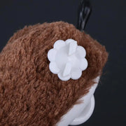 Clockwork Plush Mouse Toy