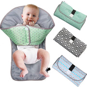 Foldable Waterproof Baby Changing Mat