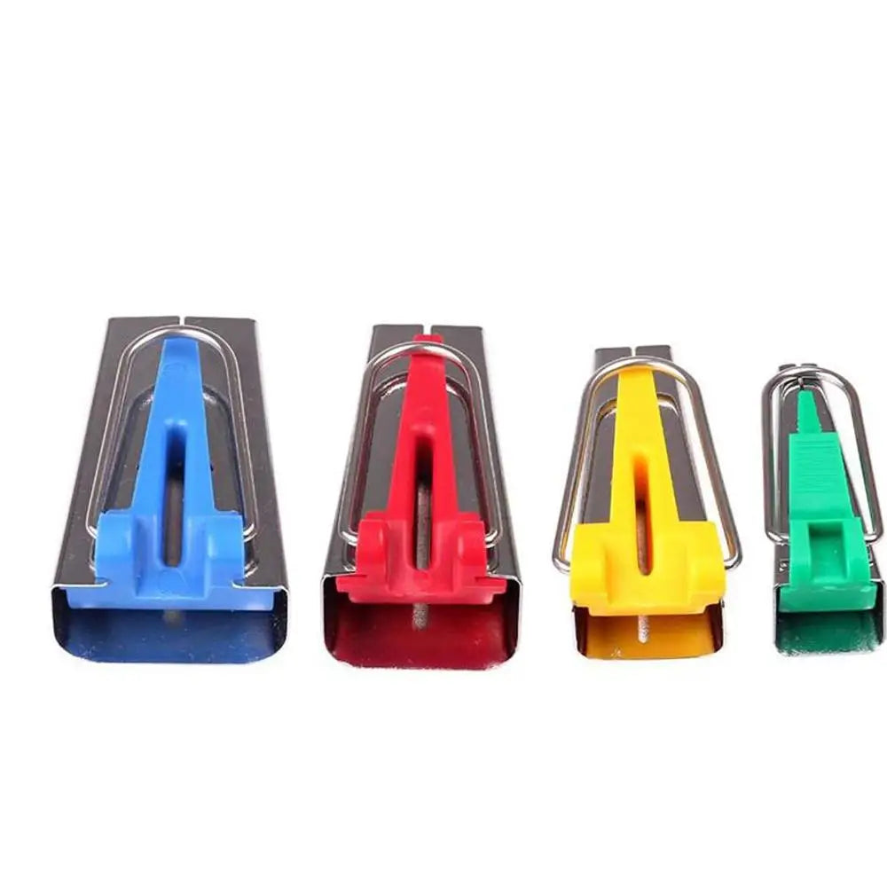 Four Size Bias Tape Makers