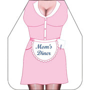 Printed Cartoon Kitchen Apron