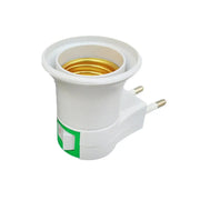 E27 Switch Socket Adapter