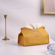 Waterproof PU Tissue Box