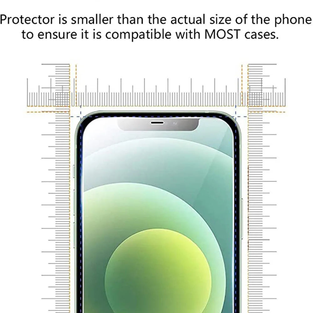 HD iPhone Glass Protectors