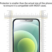 HD iPhone Glass Protectors