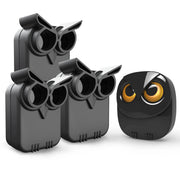 HTZSAFE Wireless Driveway Alarm