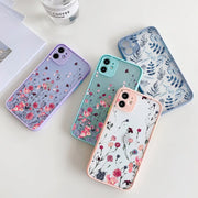 Hand Painted Shockproof iPhone Case