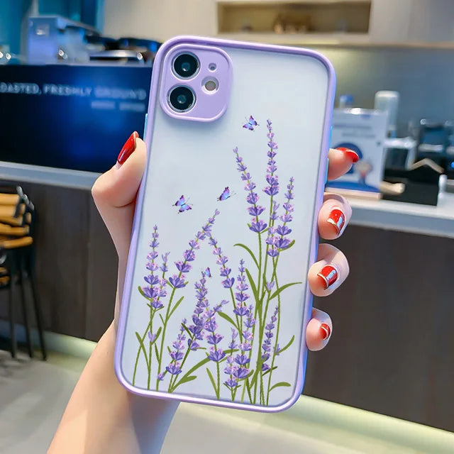 Hand Painted Shockproof iPhone Case