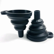 Collapsible Silicone Kitchen Funnel