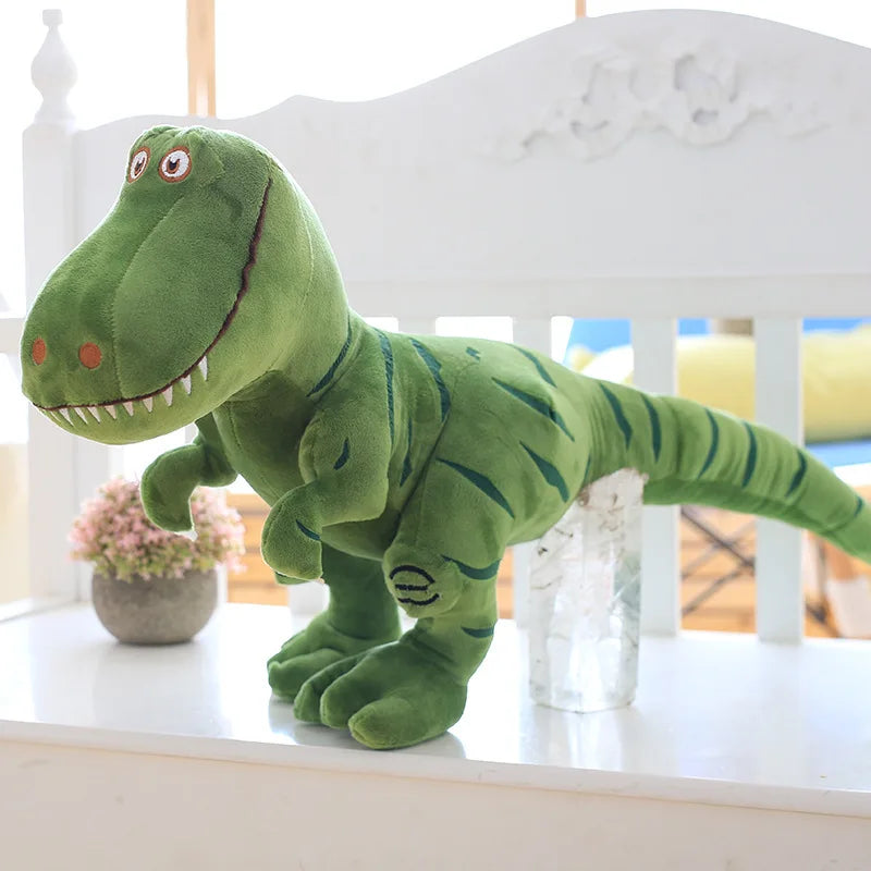 Oversized Tyrannosaurus Plush Toy
