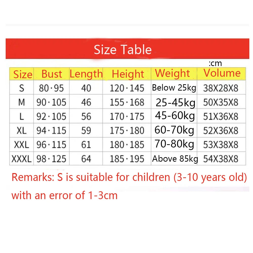 Adjustable Boating Life Jacket