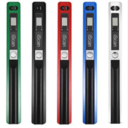 Portable 900DPI Document Scanner