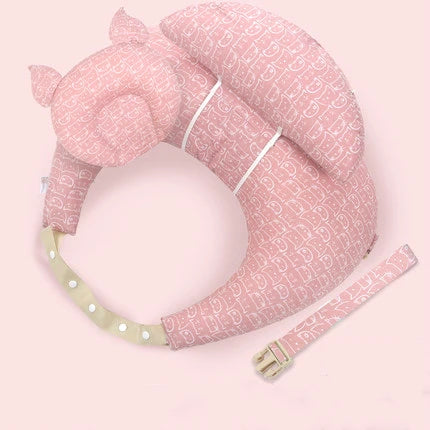 Cotton U-Shaped Nursing Pillow
