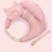 Cotton U-Shaped Nursing Pillow