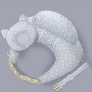 Cotton U-Shaped Nursing Pillow