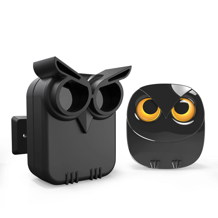 HTZSAFE Wireless Driveway Alarm
