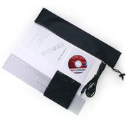 Portable 900DPI Document Scanner