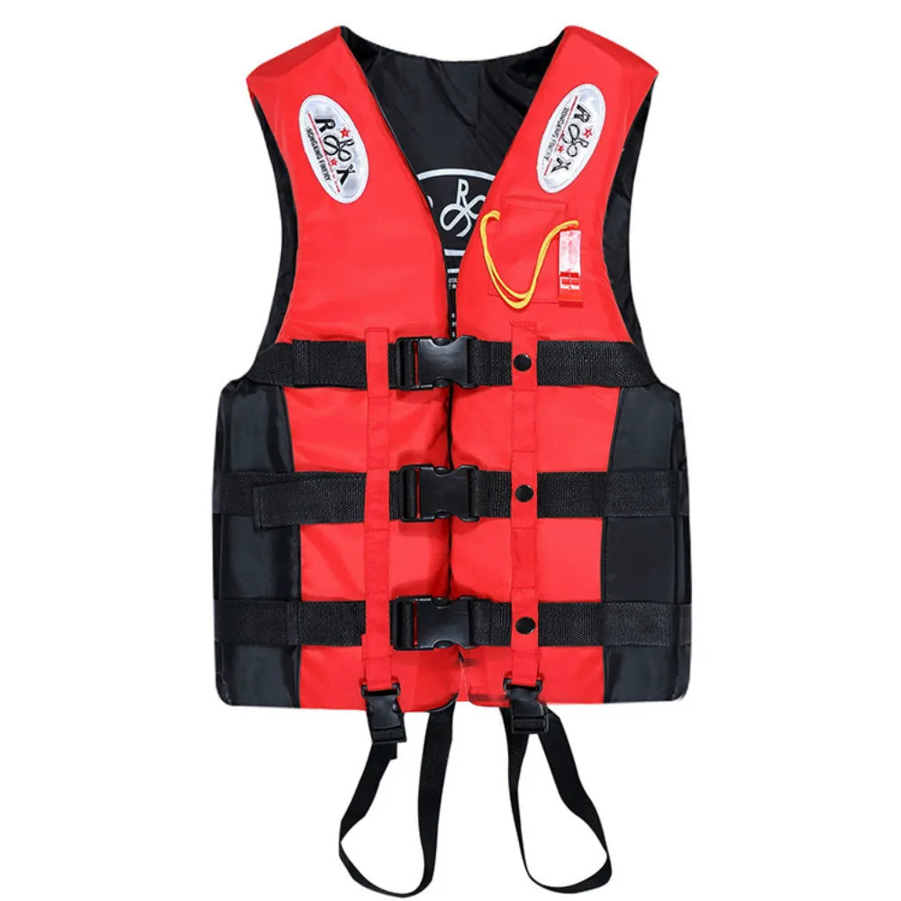 Adjustable Boating Life Jacket