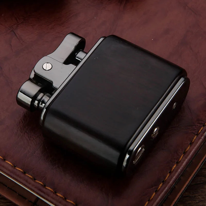 Sandalwood Kerosene Pocket Lighter