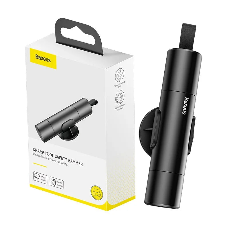 Baseus Emergency Escape Hammer