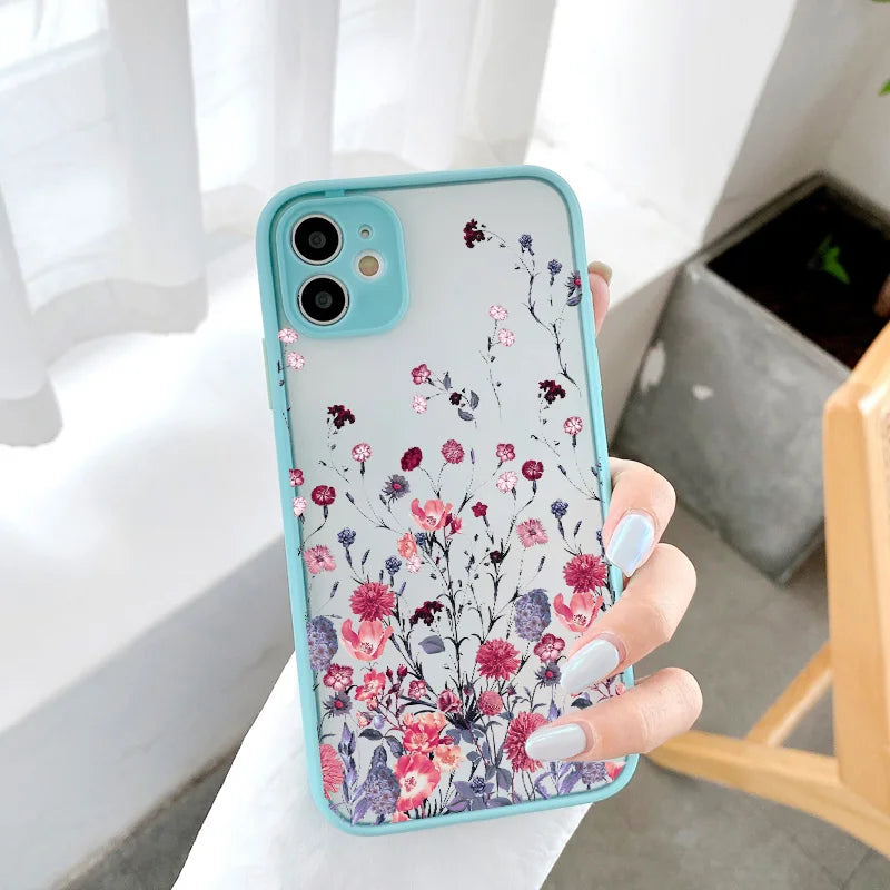 Hand Painted Shockproof iPhone Case