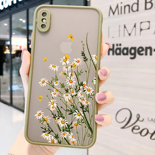Hand Painted Shockproof iPhone Case