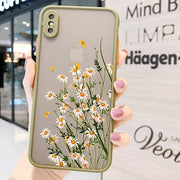 Hand Painted Shockproof iPhone Case