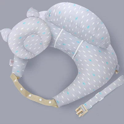 Cotton U-Shaped Nursing Pillow
