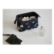 Waterproof Flamingo Cosmetic Bag
