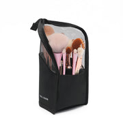 Clear Standing Cosmetic Bag