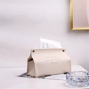 Waterproof PU Tissue Box