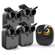 HTZSAFE Wireless Driveway Alarm