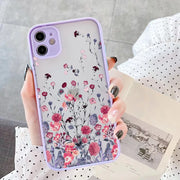 Hand Painted Shockproof iPhone Case