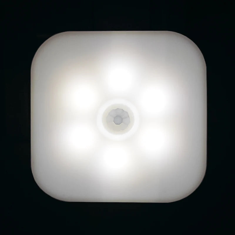 Motion Sensor Wall Nightlight