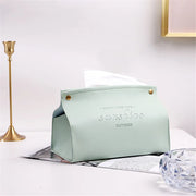 Waterproof PU Tissue Box