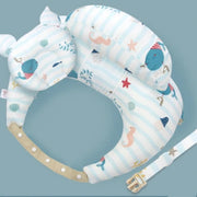 Cotton U-Shaped Nursing Pillow