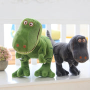 Oversized Tyrannosaurus Plush Toy