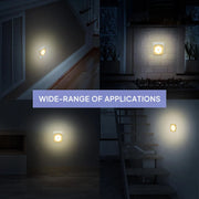 Motion Sensor Wall Nightlight