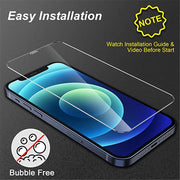 HD iPhone Glass Protectors
