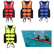 Adjustable Boating Life Jacket