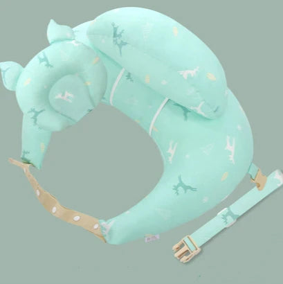 Cotton U-Shaped Nursing Pillow
