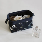 Waterproof Flamingo Cosmetic Bag