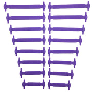 No-Tie Silicone Shoelace Set
