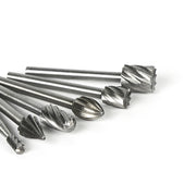 HSS Rotary Burr Set