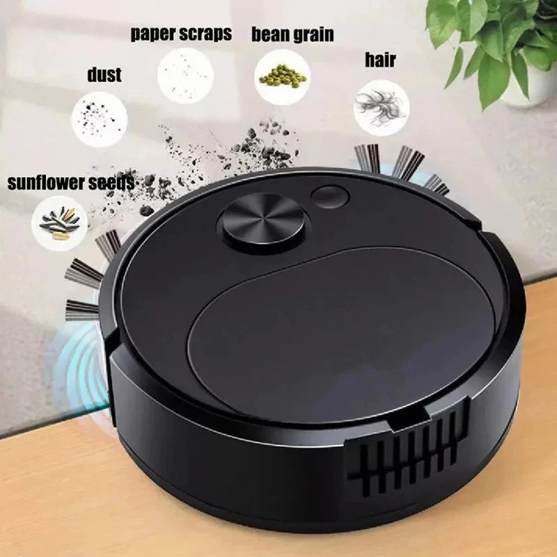 Rechargeable 3-in-1 Floor Cleaner