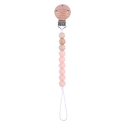 Silicone Pacifier Clip Chain