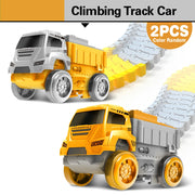 Climbing Track Engineering Train