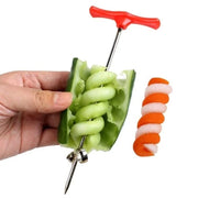 Spiral Vegetable Cutter Tool